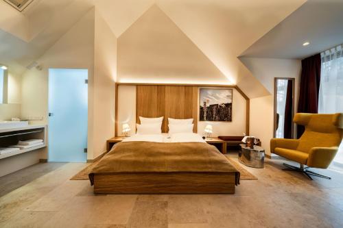 Gartenlofts auf Gut Guntrams — 4-Star Luxury Hotel in Schwarzau Am Steinfeld, Austria