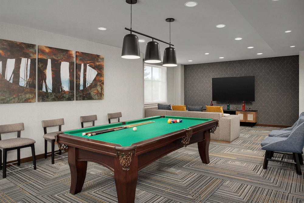 Homewood Suites by Hilton Lynnwood Seattle Everett WA - photo 30
