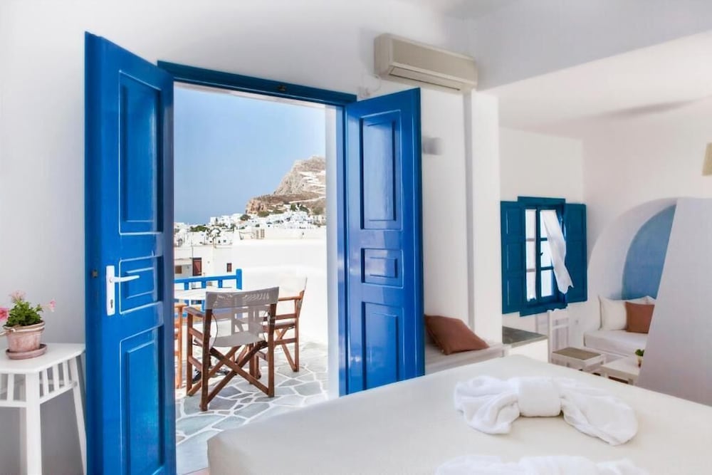 Aegeo Hotel — Folegandros — photo 3