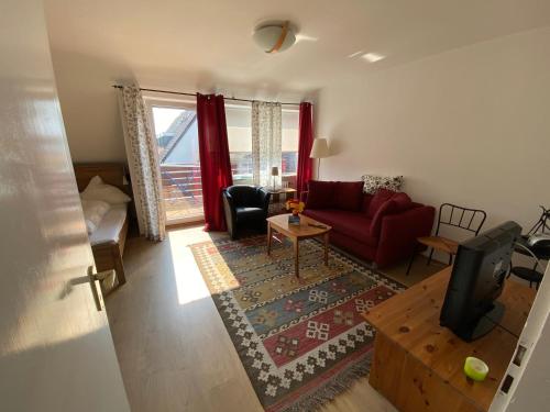FeWo Borowski Nr 3 — 4-Star Luxury Hotel in Dahme, Germany