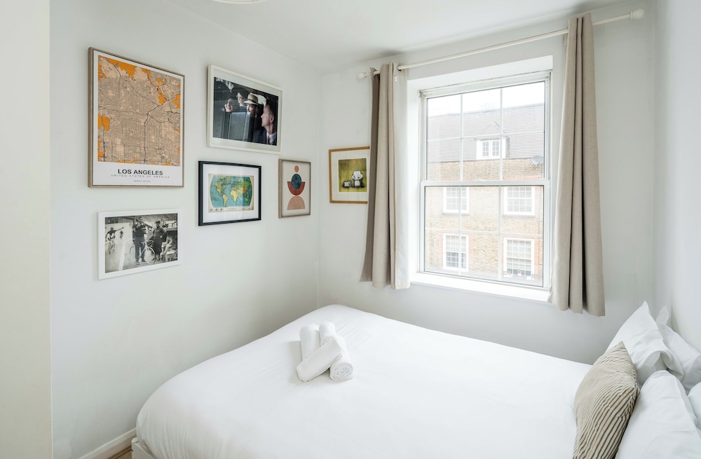 Cosy 1B Flat in Spitalfields Near Brick — London — photo 3