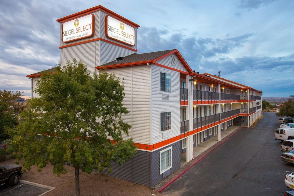 Crossland Economy Studios Albuquerque Northeast