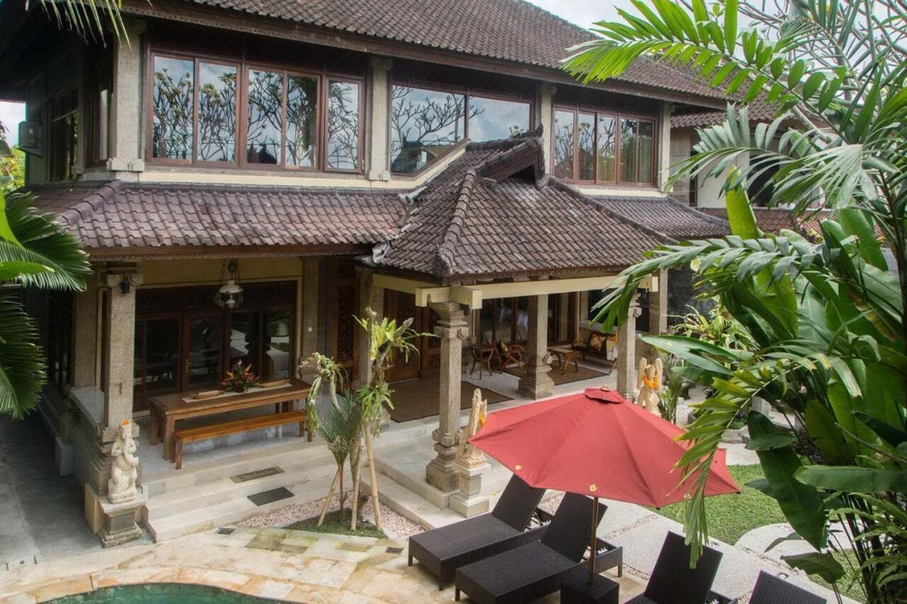 Lily Lane Villas — 4-Star Luxury Hotel in Ubud, Indonesia