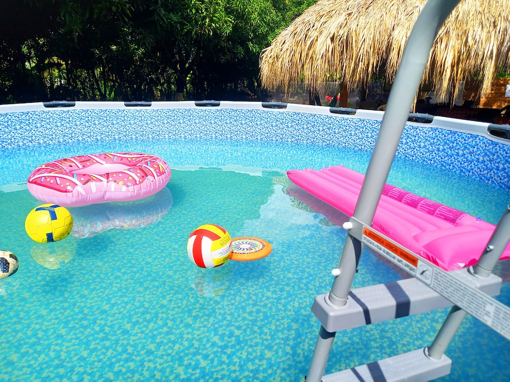 Cabañas Los Venaos — 4-Star Luxury Hotel in San Bernardo Del Viento, Colombia