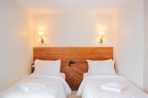 The Peace River Kwai Hotel in Kanchanaburi, Thailand