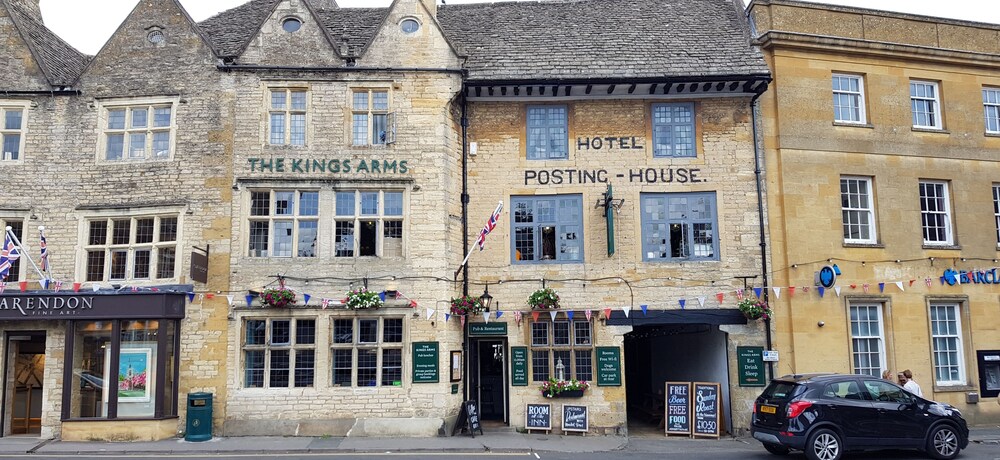 The Kings Arms Hotel - last minute hotel in Stow On The Wold