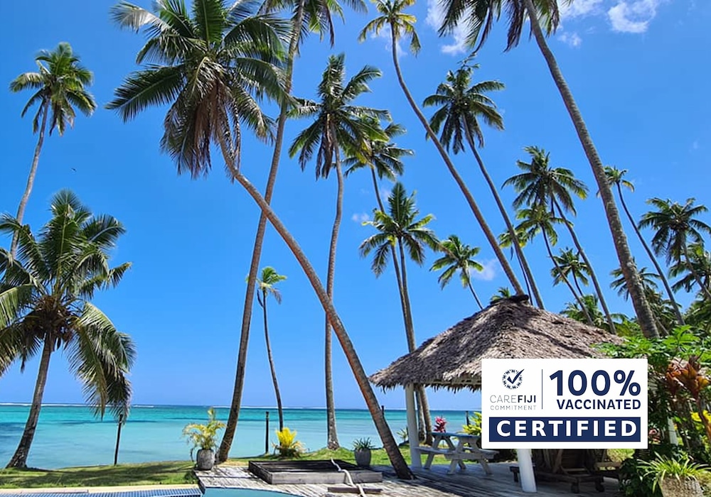 Mango Bay Resort in Nadi, Fiji