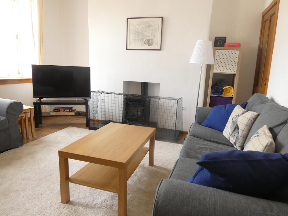 Central 2 bed Flat in Edinburgh — 4-Star Luxury Hotel in Edinburgh, United Kingdom