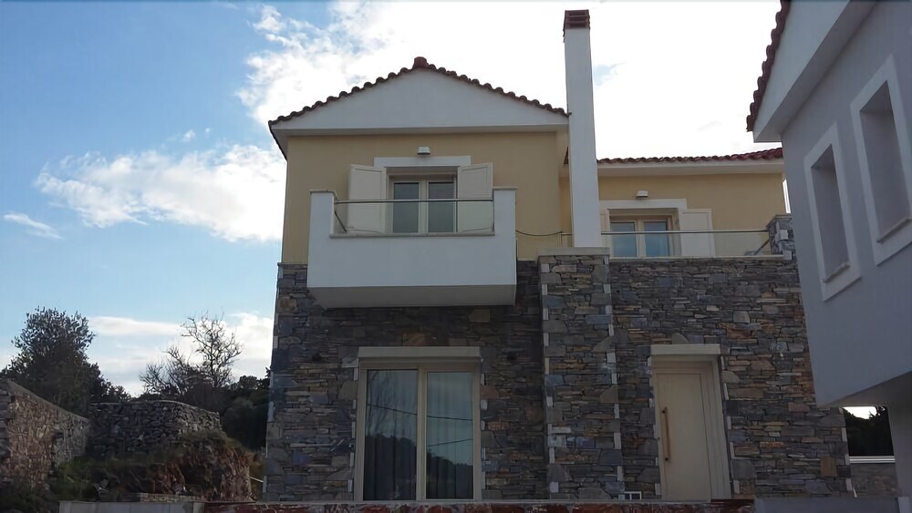 Mousses Luxury Houses in Samos, Greece