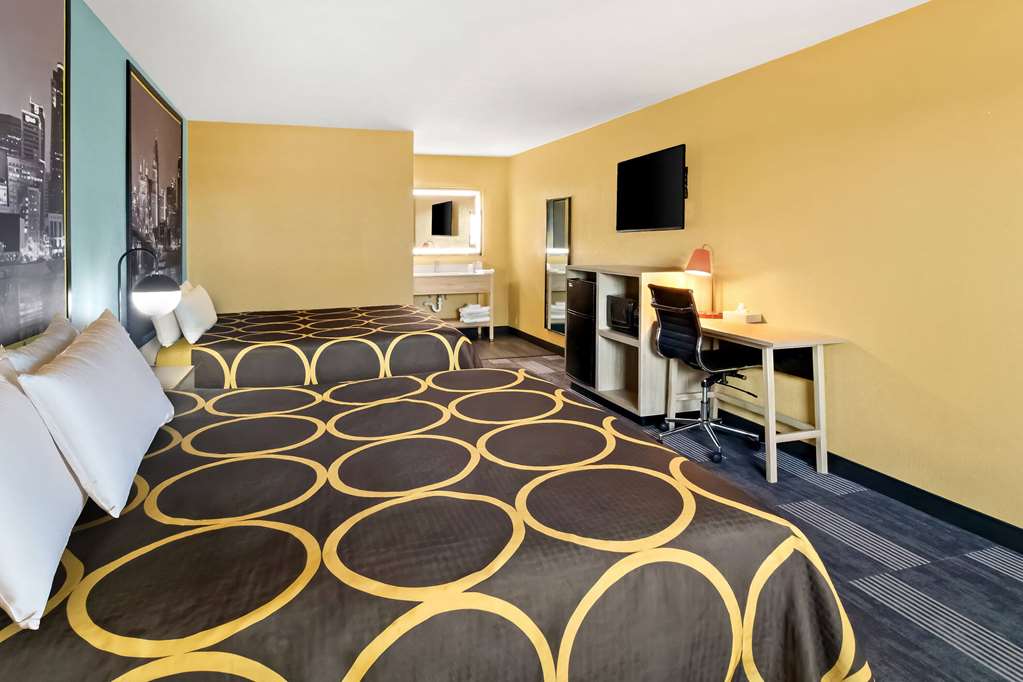 Super 8 by Wyndham Vandalia Dayton International Airport - photo 18
