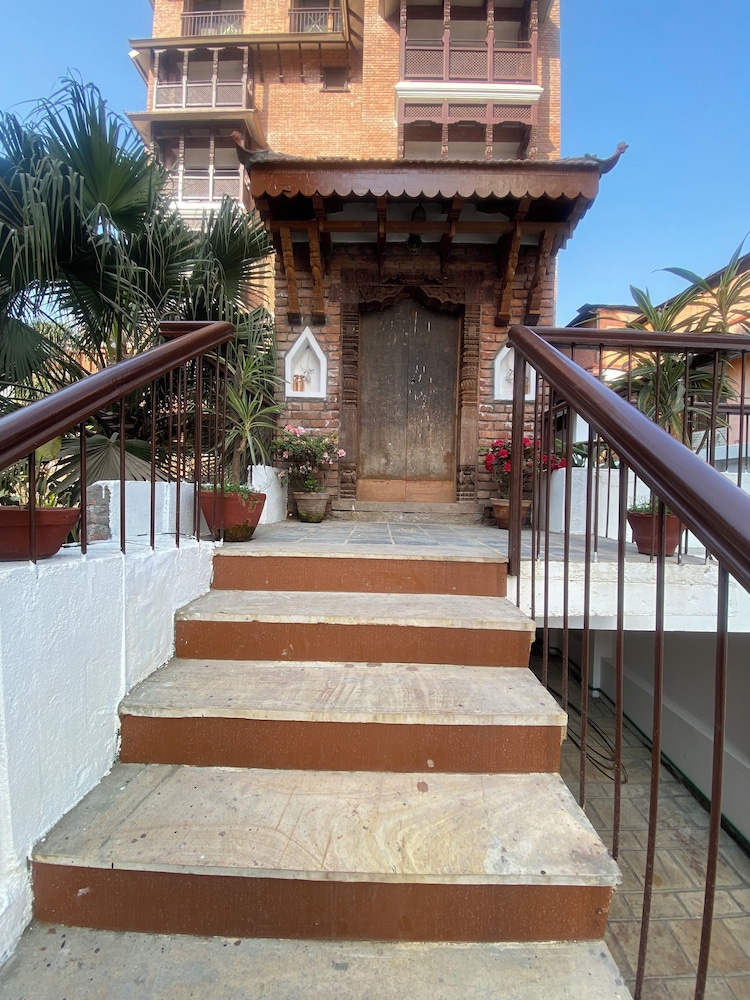 Ambassador Garden Home — 4-Star Luxury Hotel in Kathmandu, Nepal