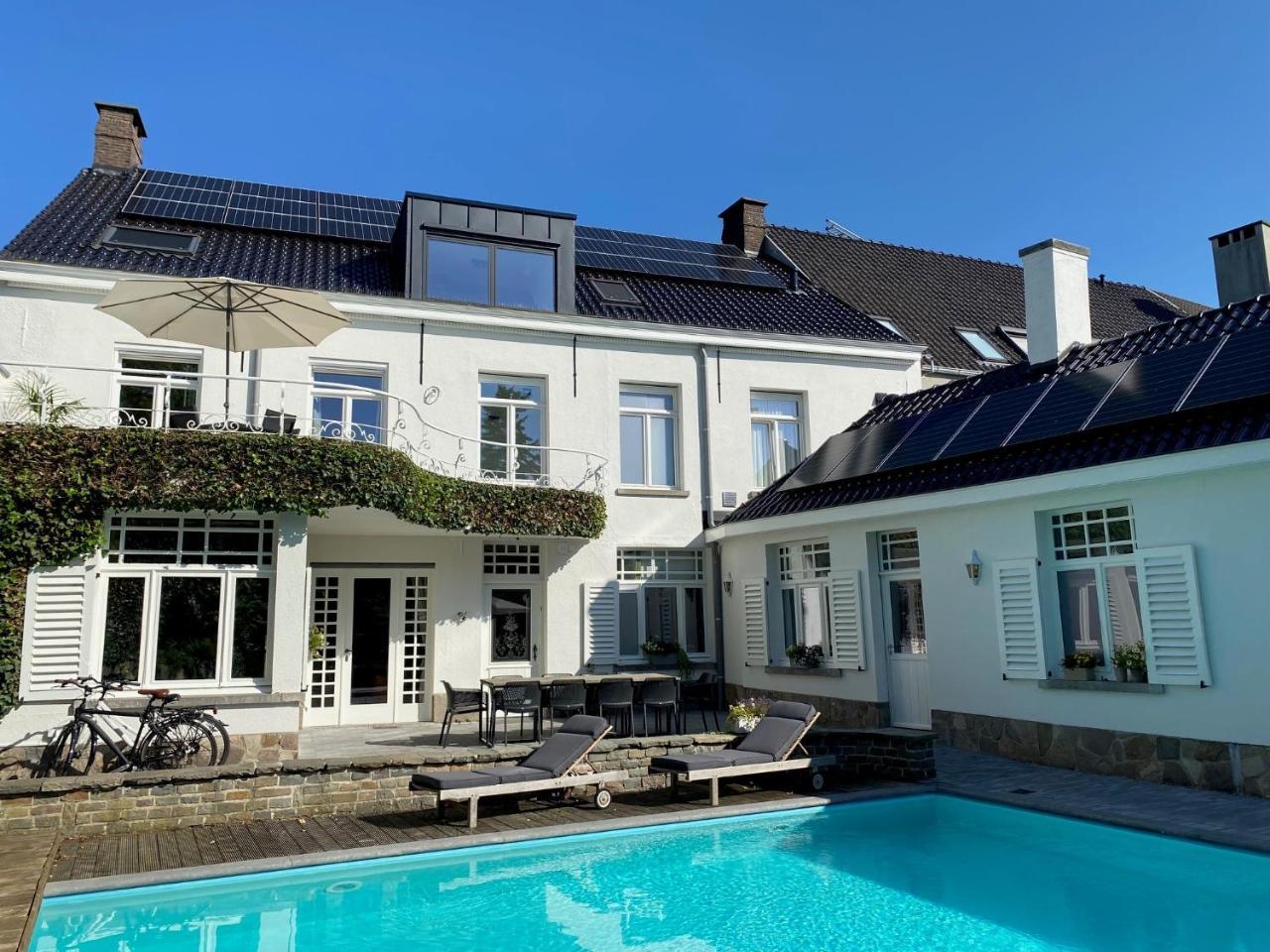 B&B Tannerie — 4-Star Luxury Hotel in Balen, Belgium