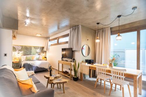 Palermo soho moshi moshi — 4-Star Luxury Hotel in Buenos Aires, Argentina