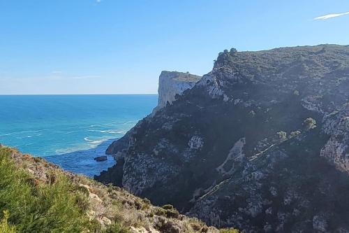 Impresionantes Vistas — hotel in Benitachell
