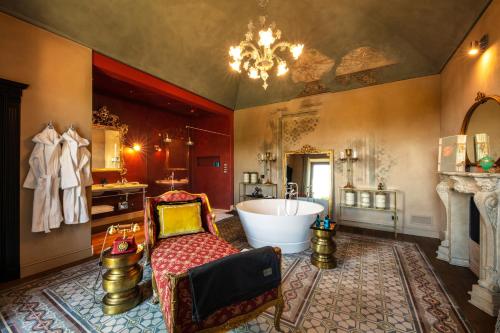 Relais Le Due Matote in Bossolasco, Italy