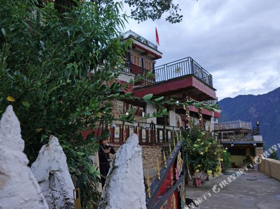 Danba Zhuimeng Hotel in Zhanggu, People's Republic of China