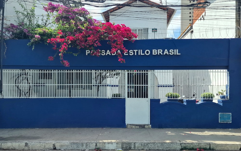 Pousada Estilo Brasil - last minute hotel in Fortaleza