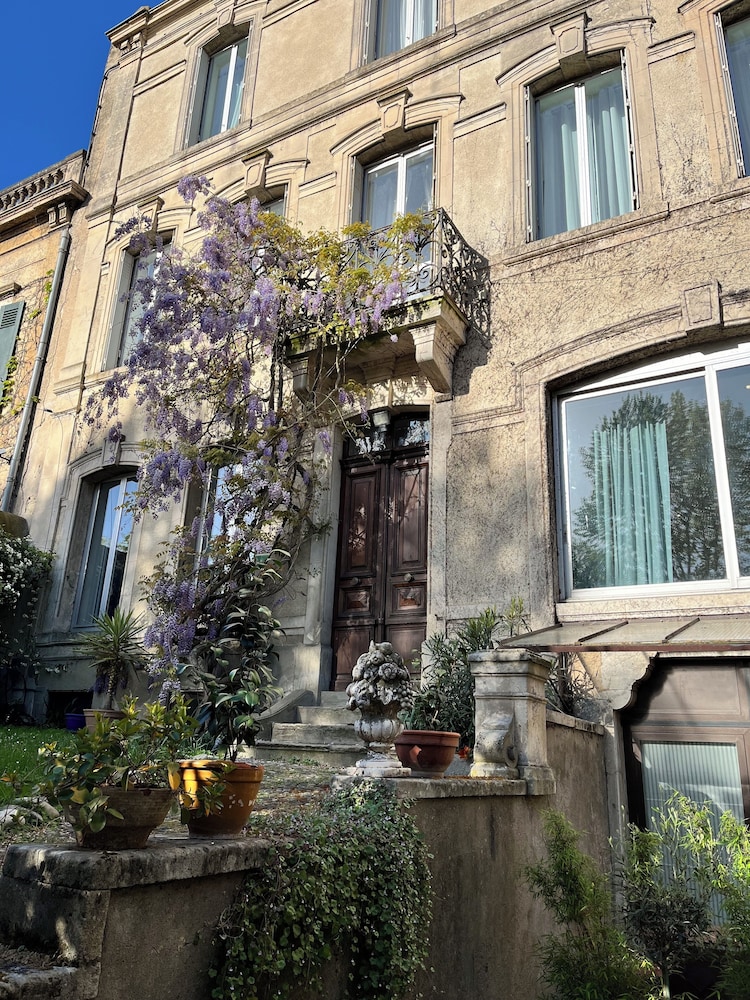 A la Batisse — 4-Star Luxury Hotel in Carcassonne, France
