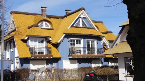 Hafenstraße 9 Whg 5 — 4-Star Luxury Hotel in Zingst, Germany