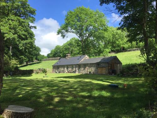 Glanrhyd cottage — 5-Star Luxury Hotel in Betws-Y-Coed, United Kingdom
