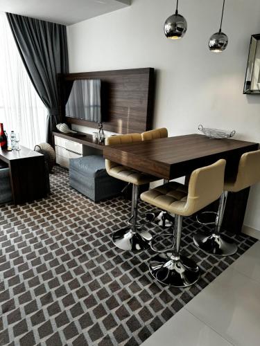 Marine hotel prywatny apartament z widokiem na morze in Kolobrzeg, Poland