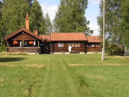Lake Lodge Rönnäs — 4-Star Luxury Hotel in Leksand, Sweden