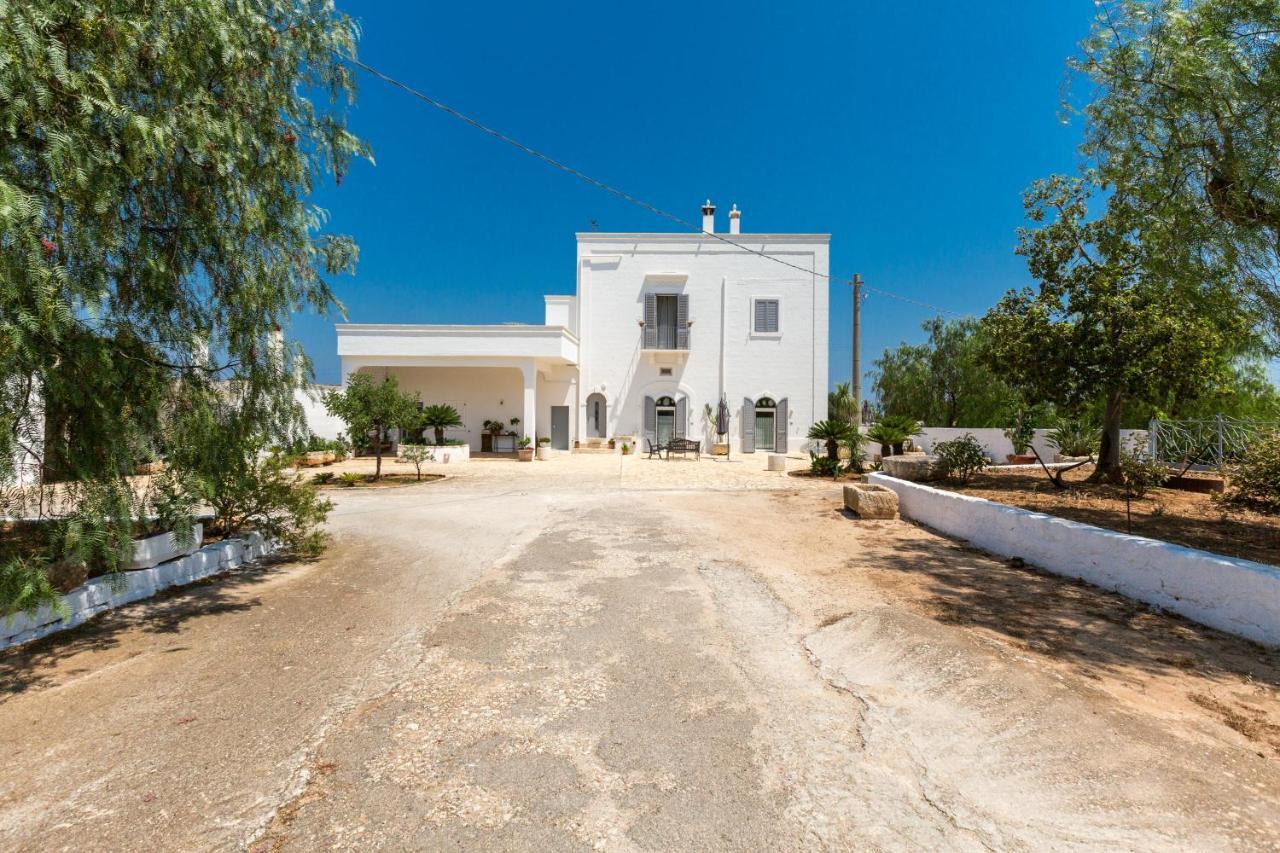 Masseria Marcantonio by BarbarHouse — hotel in Pezze Di Greco