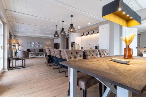 Hummergrund Humarus — 4-Star Luxury Hotel in Sankt Peter-Ording, Germany