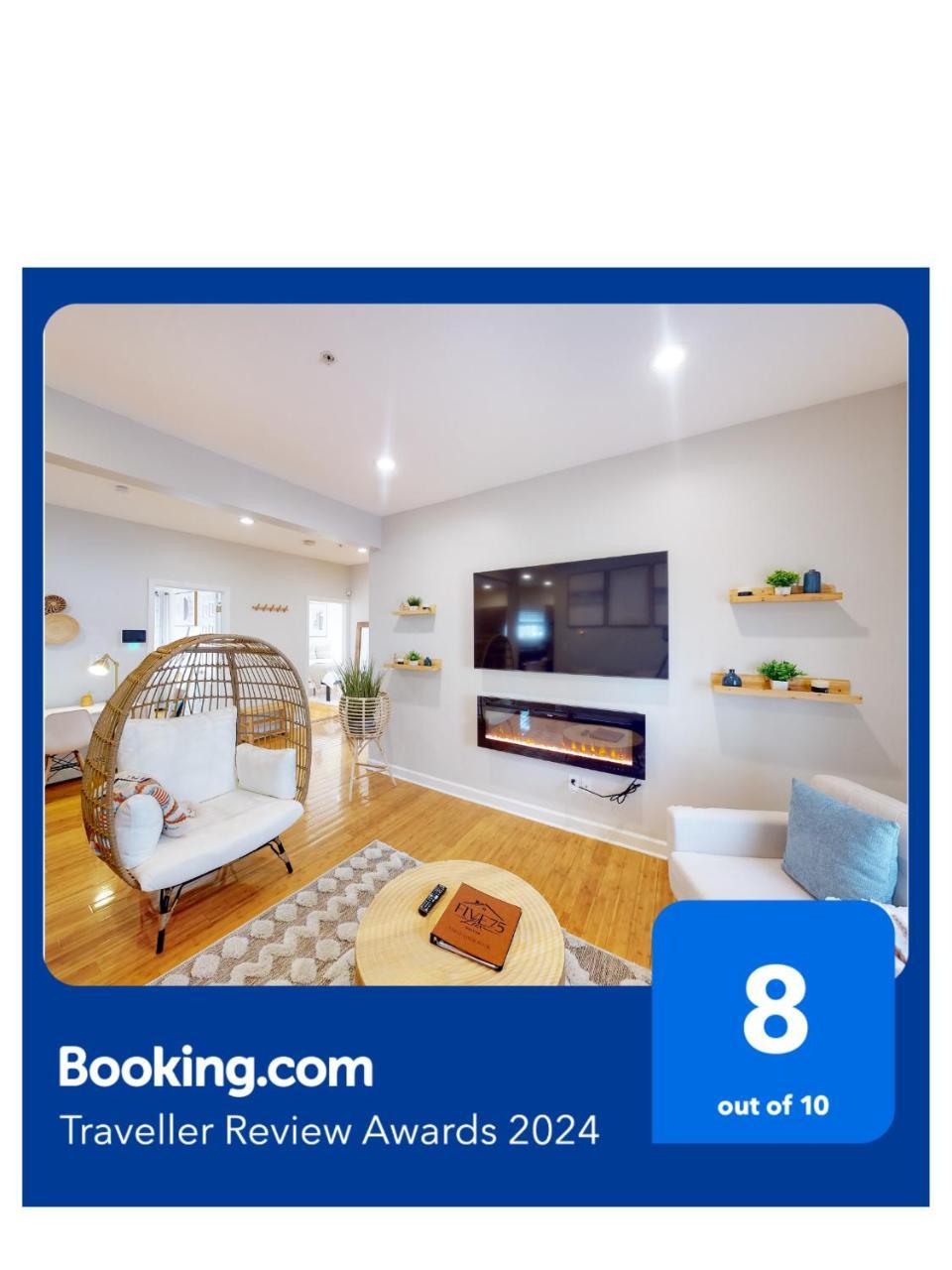 Five75 Lux Bos Boho Chic — 4-Star Luxury Hotel in Boston, United States