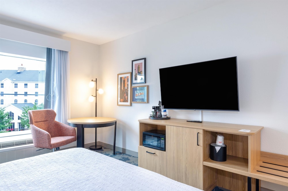 Hampton Inn Lawrenceville Duluth - photo 27
