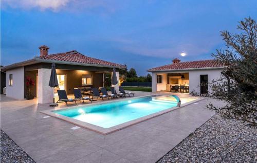 Villa Nia — 4-Star Luxury Hotel in Labin, Croatia