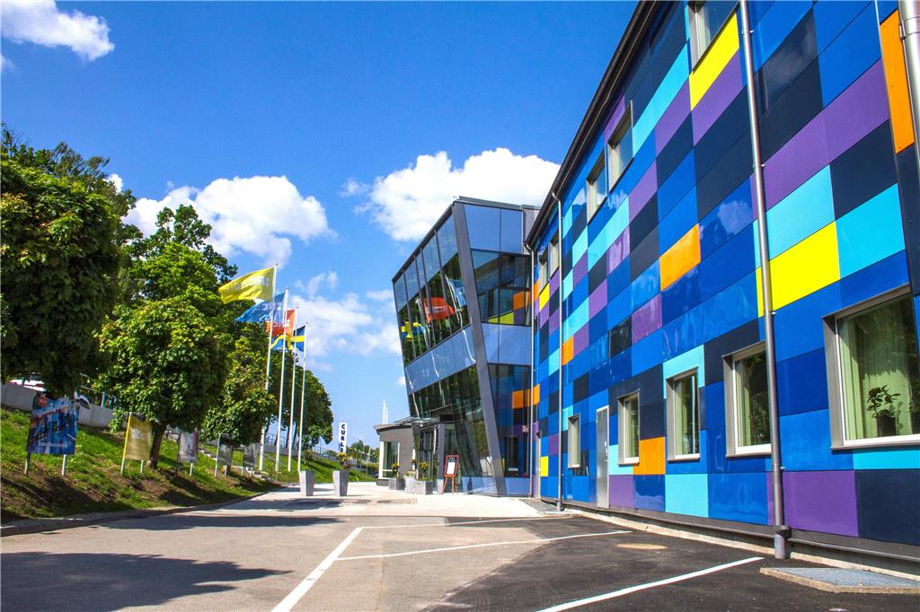 Best Western RC Hotel in Joenkoeping, Sweden