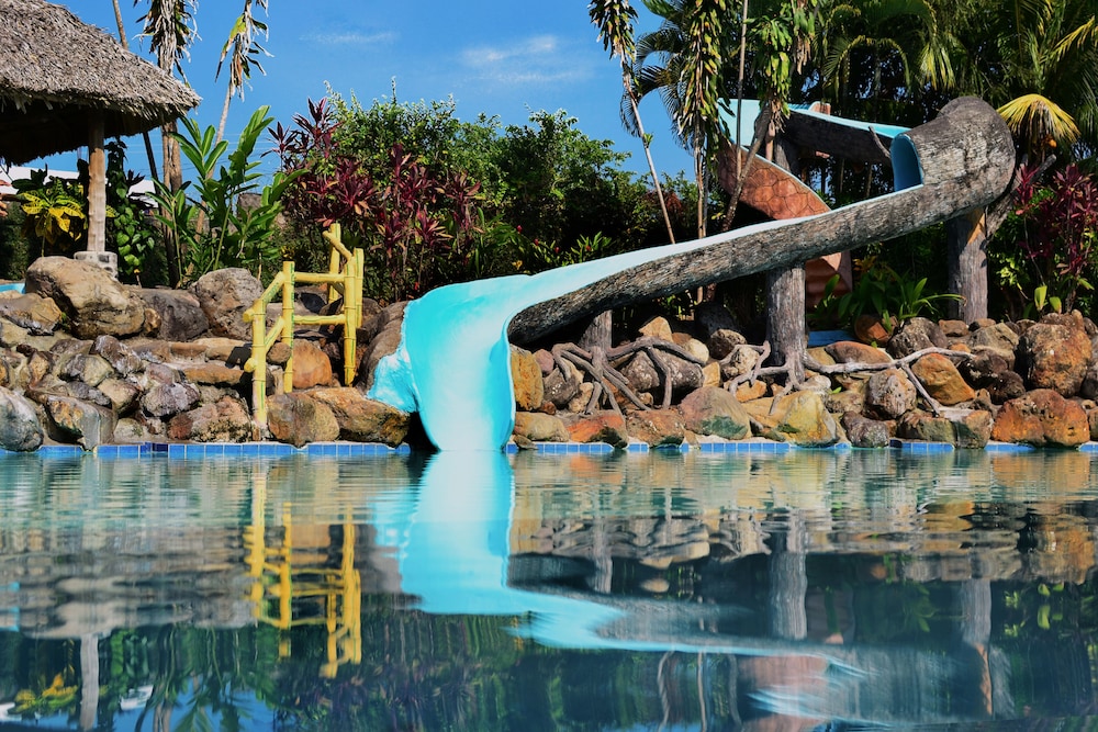 Bambu Resort in Mazatenango, Guatemala
