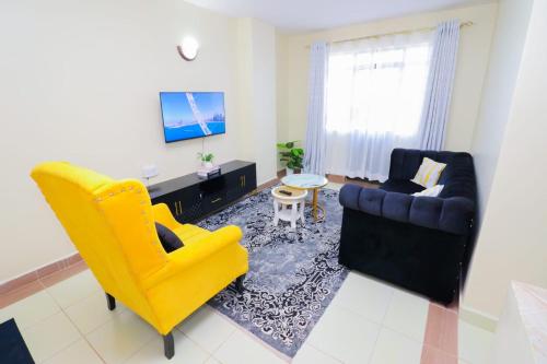 Cosy home staycation Thika Road