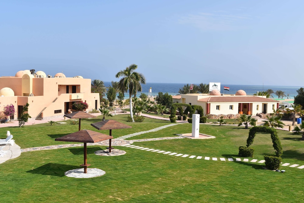 Wadi Lahmy Azur Resort in Marsa Alam, Egypt