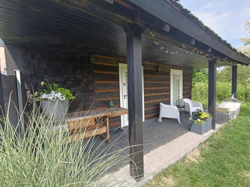 Chatka W Trawach in Krakow, Poland