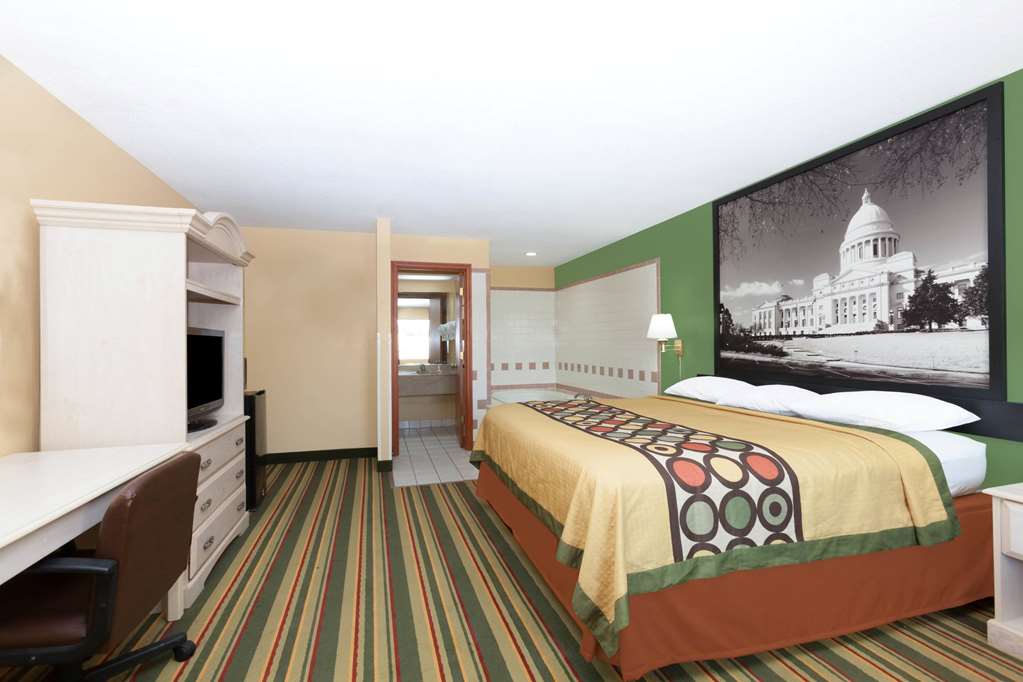 Super 8 by Wyndham Jacksonville AR - photo 9