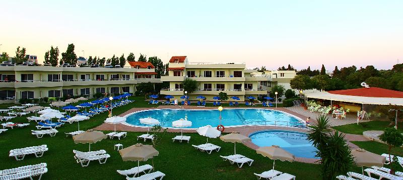 Amira Hotel - last minute hotel in Rodos