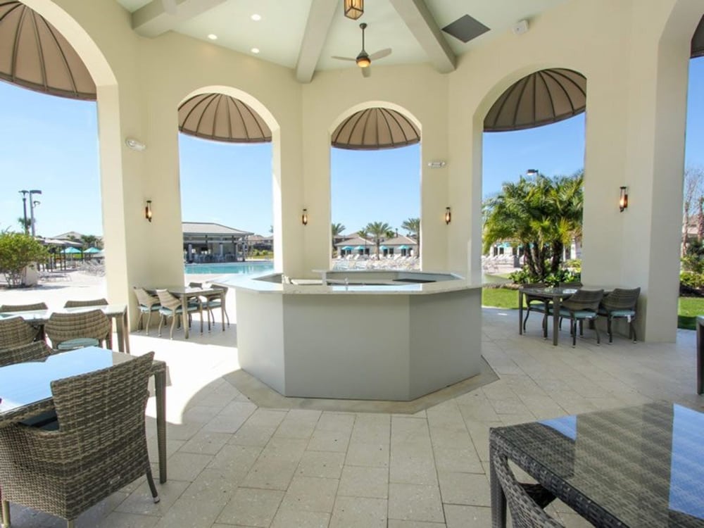 Villa in Champions Gate Resort 1013 - photo 24
