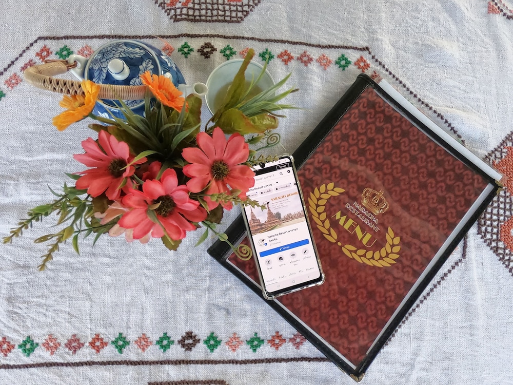 Naracha Resort in Sukhothai, Thailand