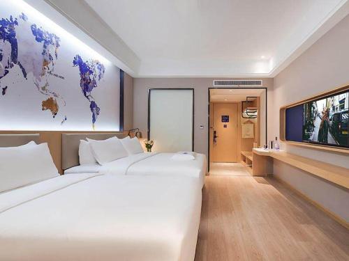 Kyriad Marvelous Hotel Jingxian in Xuanzhou, People's Republic of China