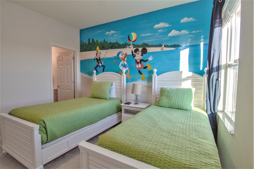 Golden Palms Vacation Resort 4445 - photo 9