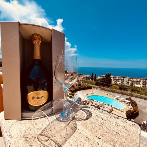 La Casa Panoramica 15 — 4-Star Luxury Hotel in Pizzo, Italy