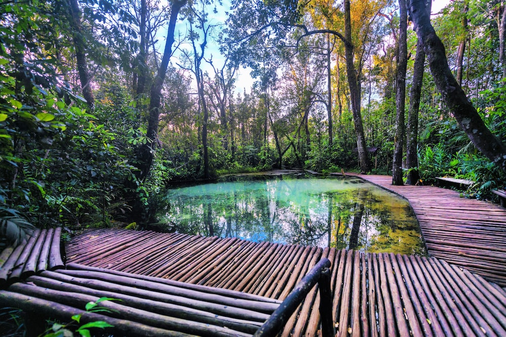 Hotel Fazenda Areia que Canta in Brotas, Brasil