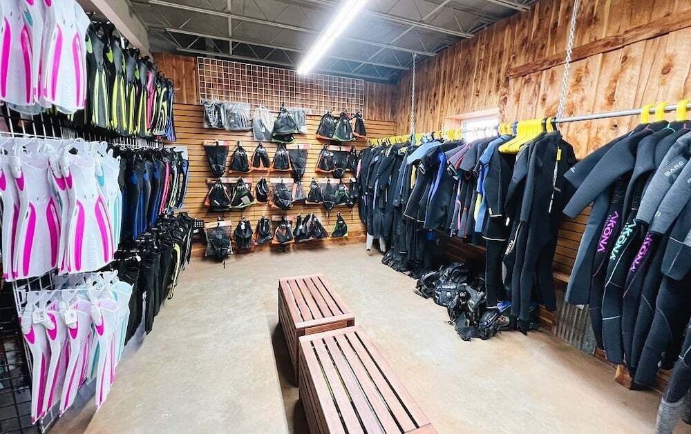 Beaver Dam Dive Shop and Resort - photo 35