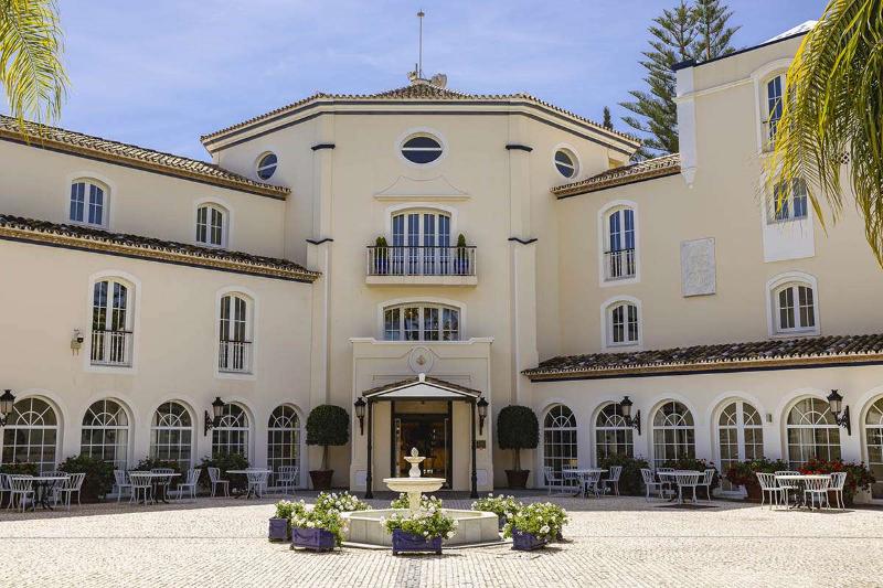 Las Dunas Hotel Health Spa — Estepona