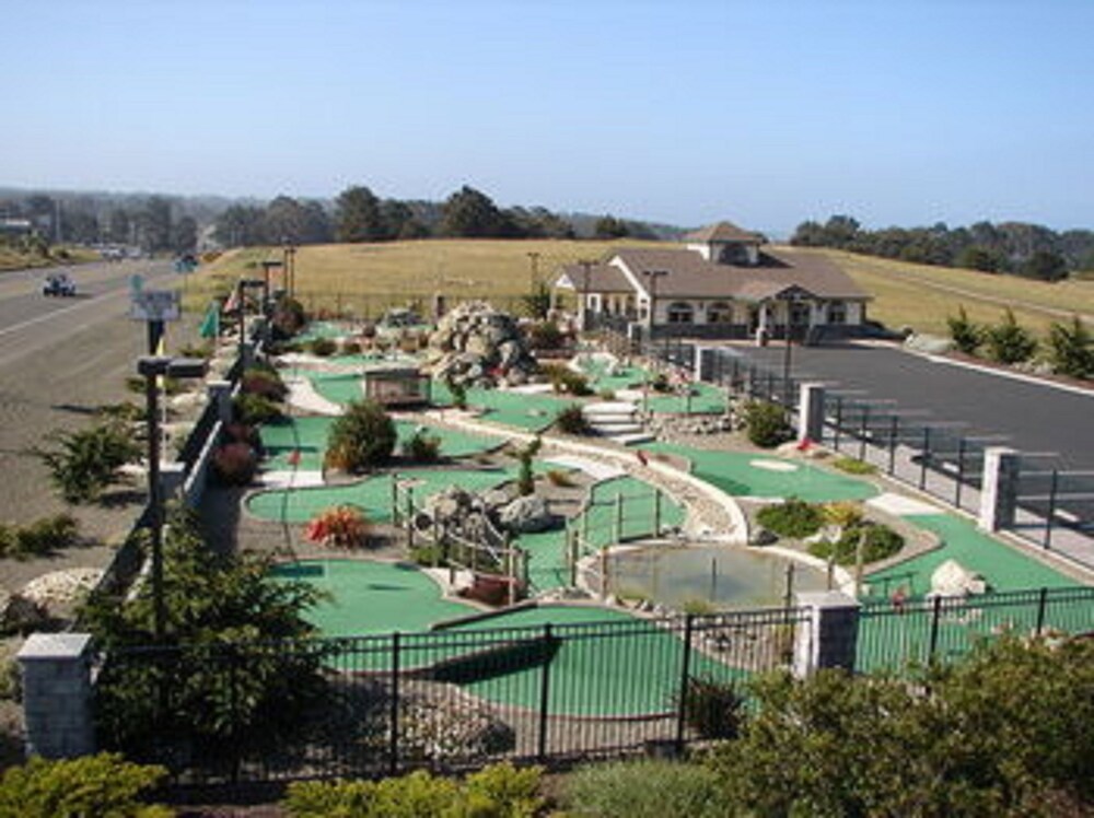 Emerald Dolphin Inn & Mini Golf - photo 26