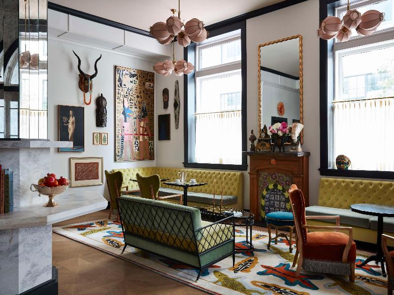 Maison Métier in the Unbound Collection by Hyatt - photo 124