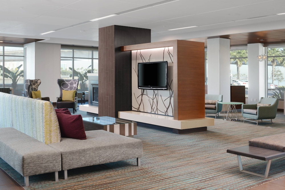 Residence Inn by Marriott Downtown Long Beach - photo 3