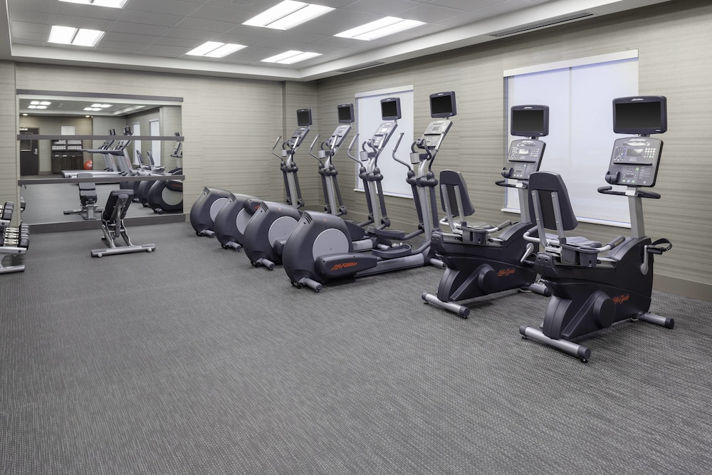 Courtyard by Marriott Dallas Downtown Reunion District - photo 16